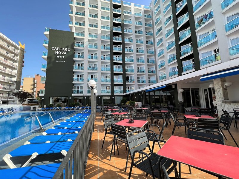 Hotel Cartago Nova by ALEGRIA 13