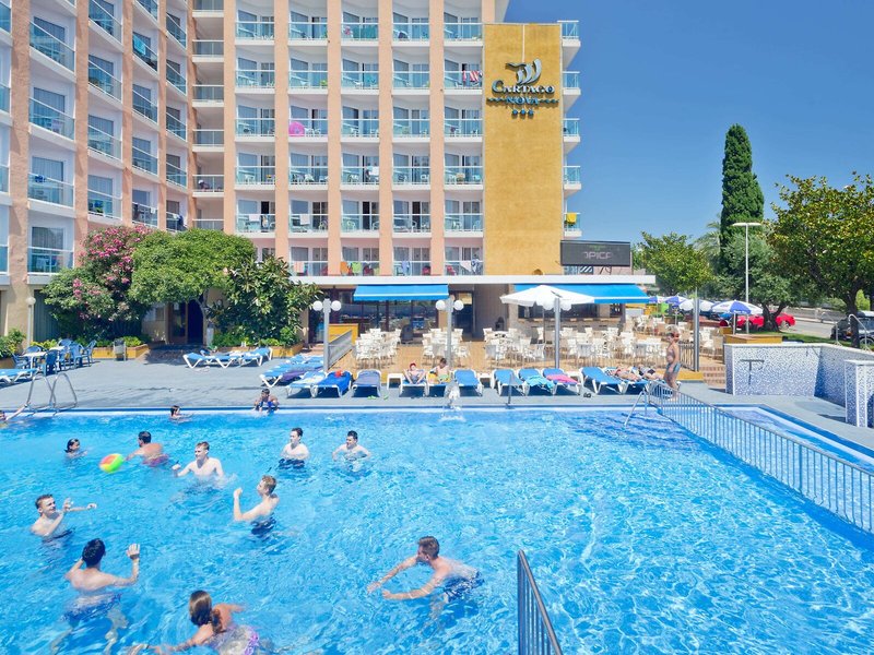 Hotel Cartago Nova by ALEGRIA 14