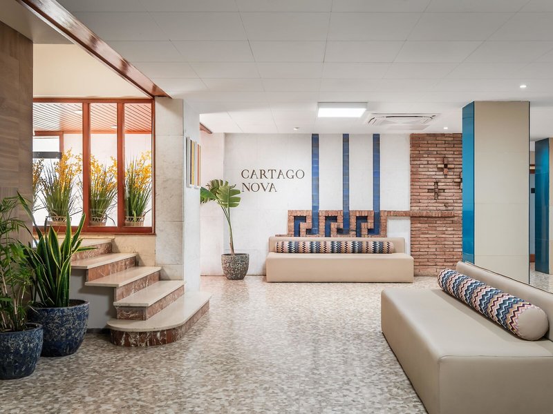 Hotel Cartago Nova by ALEGRIA 19
