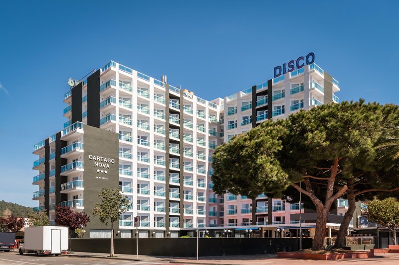 Hotel Cartago Nova by ALEGRIA 26