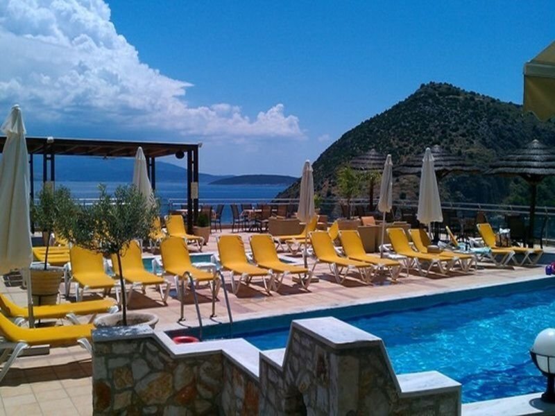 John & George 22 - Outdoor Pool