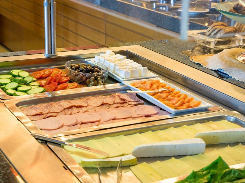 John & George 28 - Restaurant