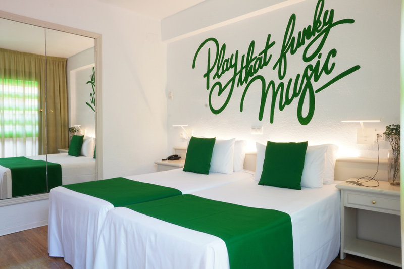 BPM Lloret Hotel 12