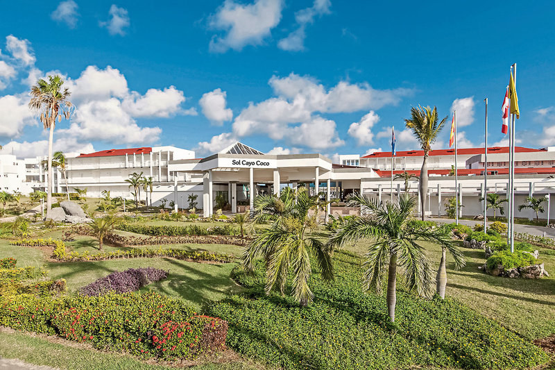 Sol Cayo Coco 1 - Exterior