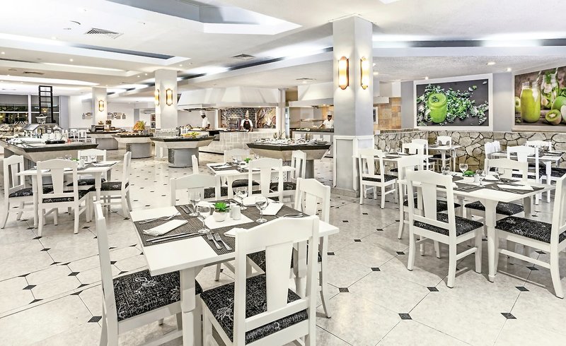 Sol Cayo Coco 3 - Restaurant