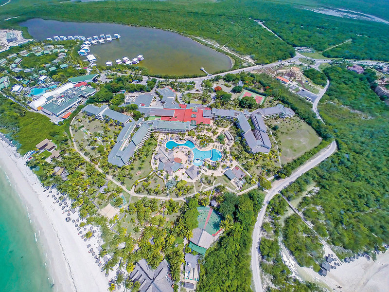 Sol Cayo Coco 6 - Map