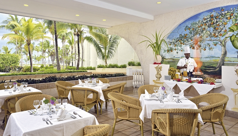 Sol Cayo Coco 12 - Restaurant