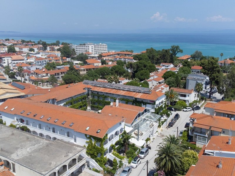 Olympic Kosmas Hotel 1