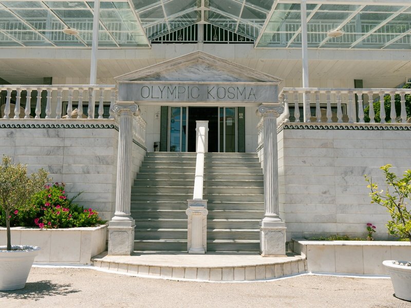 Olympic Kosmas Hotel 5