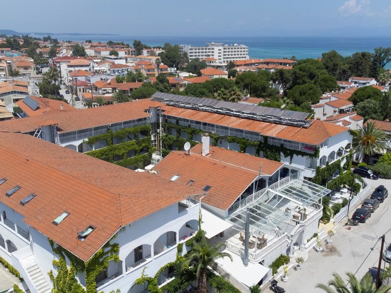 Olympic Kosmas Hotel 6