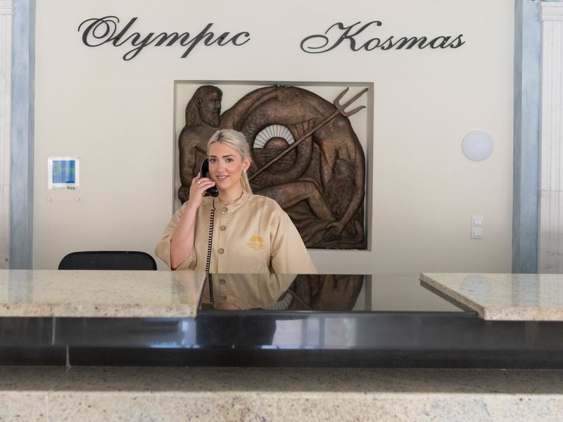 Olympic Kosmas Hotel 7