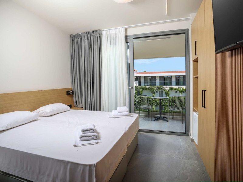 Olympic Kosmas Hotel 21