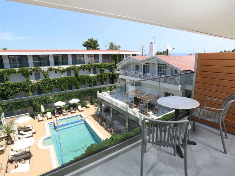 Olympic Kosmas Hotel 24