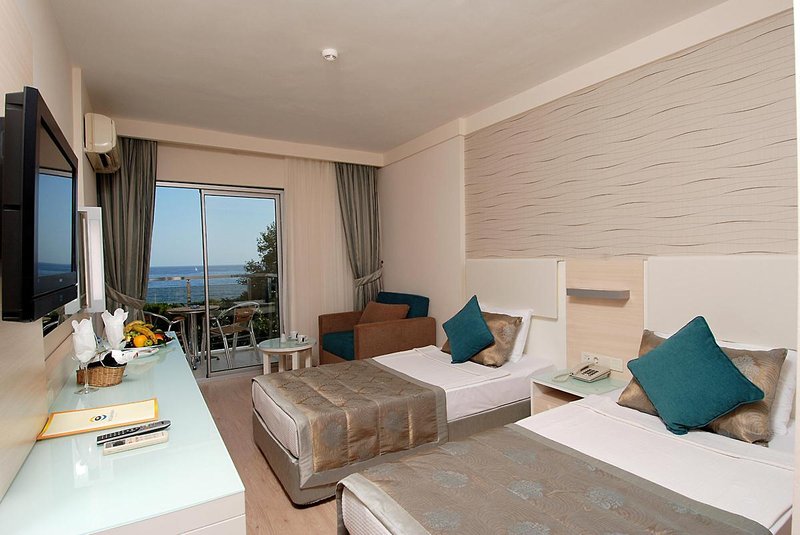 Grand Okan Hotel 7