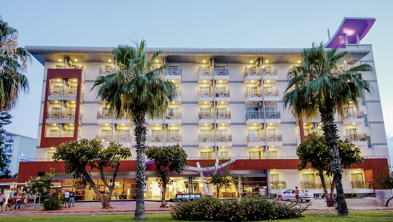 Grand Okan Hotel 1