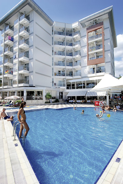 Grand Okan Hotel 5
