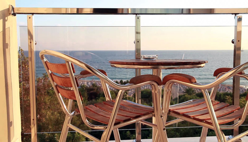 Grand Okan Hotel 10
