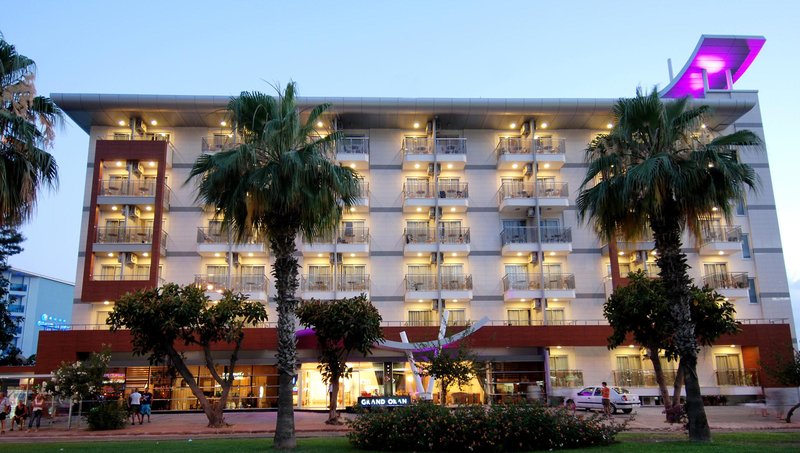 Grand Okan Hotel 7