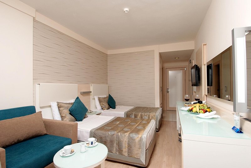Grand Okan Hotel 9