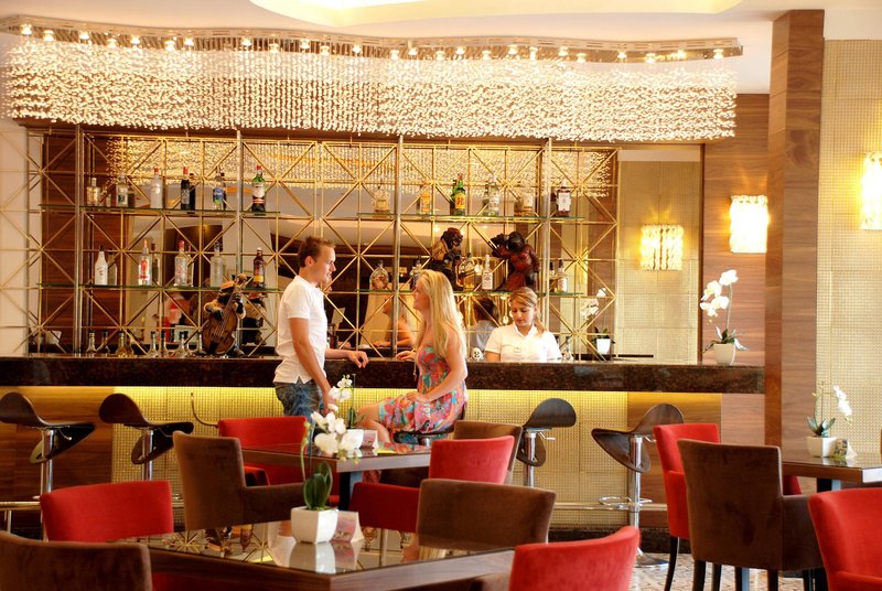 Grand Okan Hotel 10