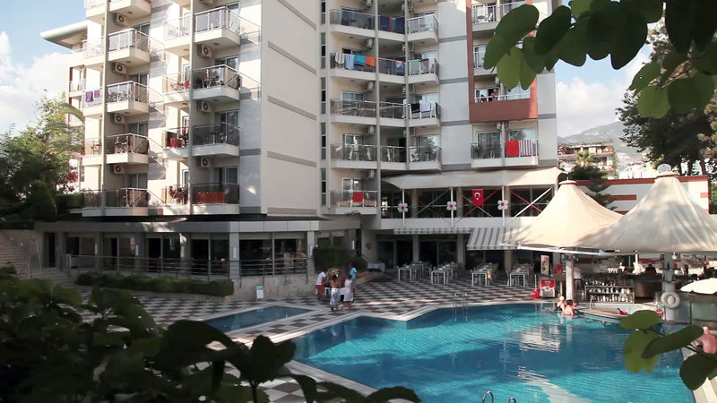 Grand Okan Hotel 11