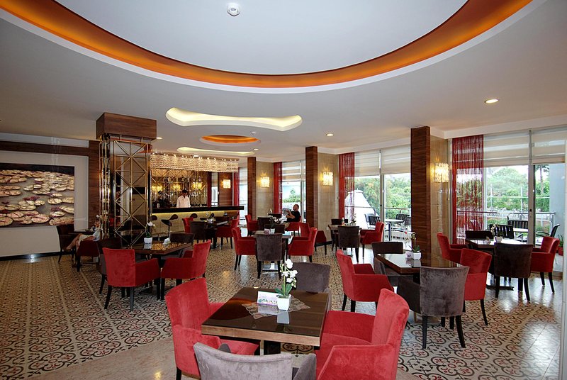 Grand Okan Hotel 12