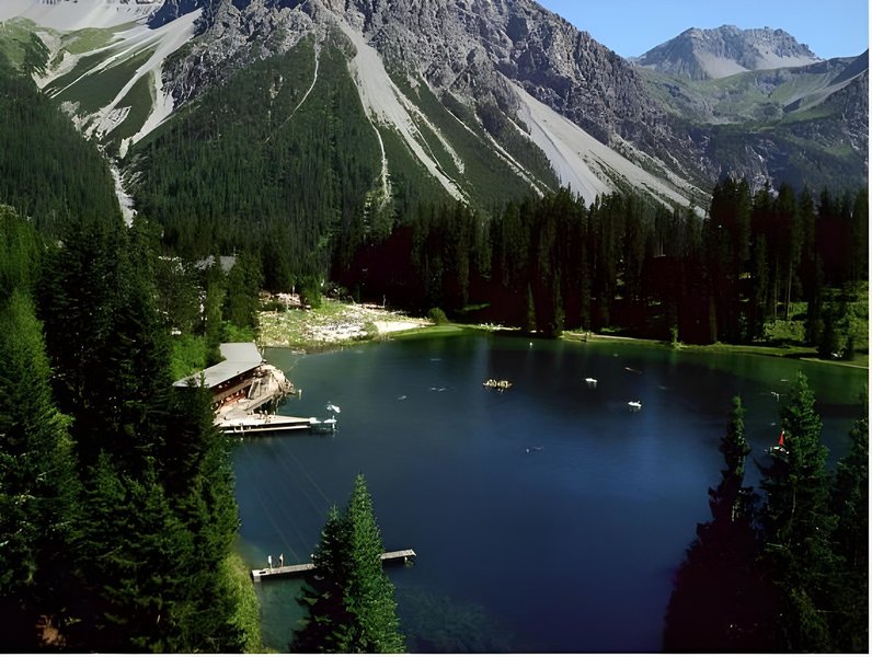 Home Hotel Arosa