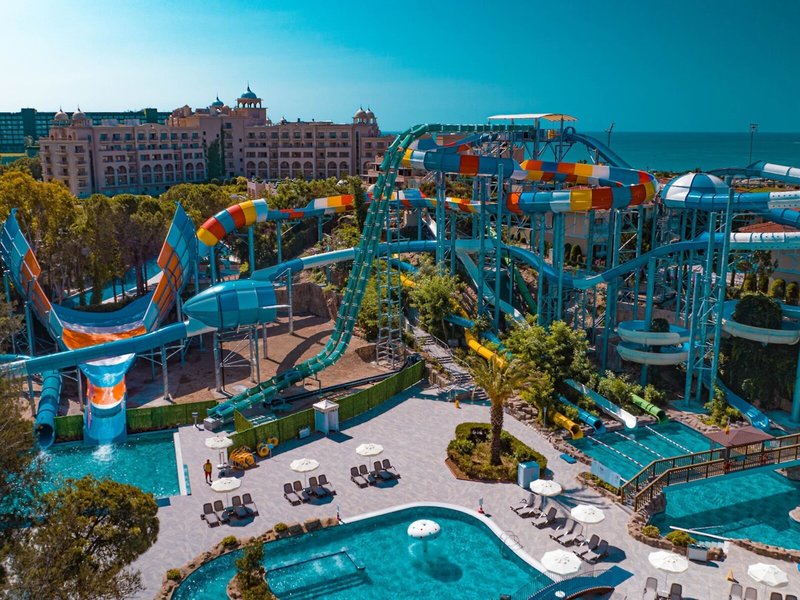 Güral Premier Belek 18