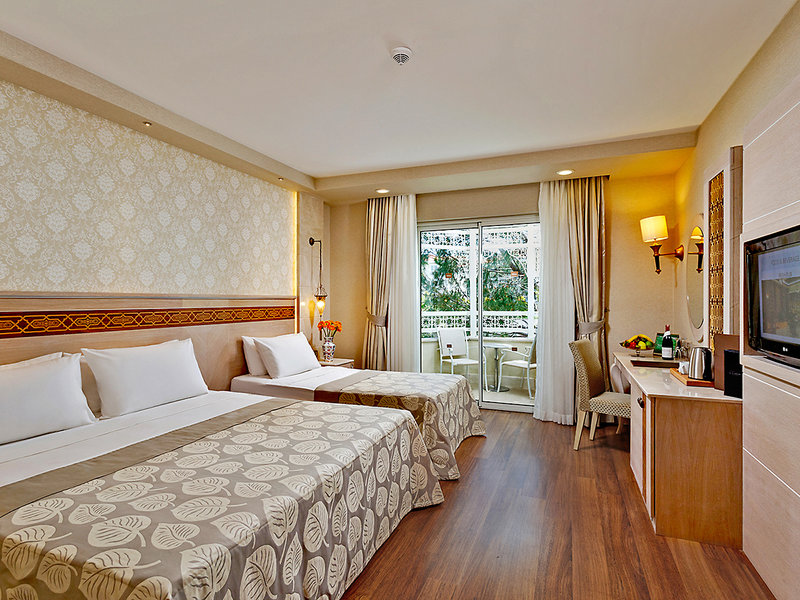 Güral Premier Belek 3 - Room Example