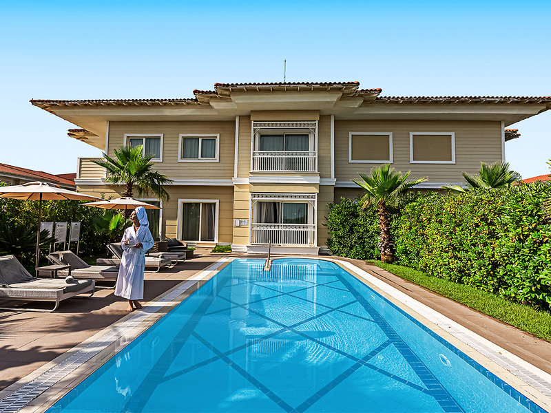 Güral Premier Belek 4 - Outdoor Pool