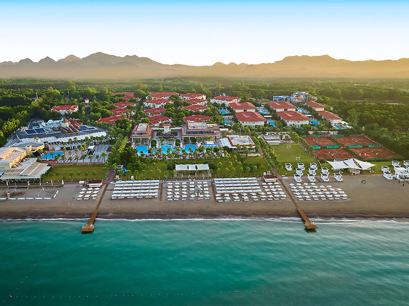 Güral Premier Belek 5 - Exterior