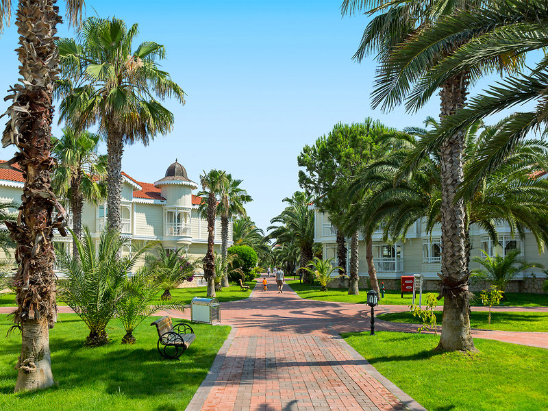 Güral Premier Belek 7 - Garden