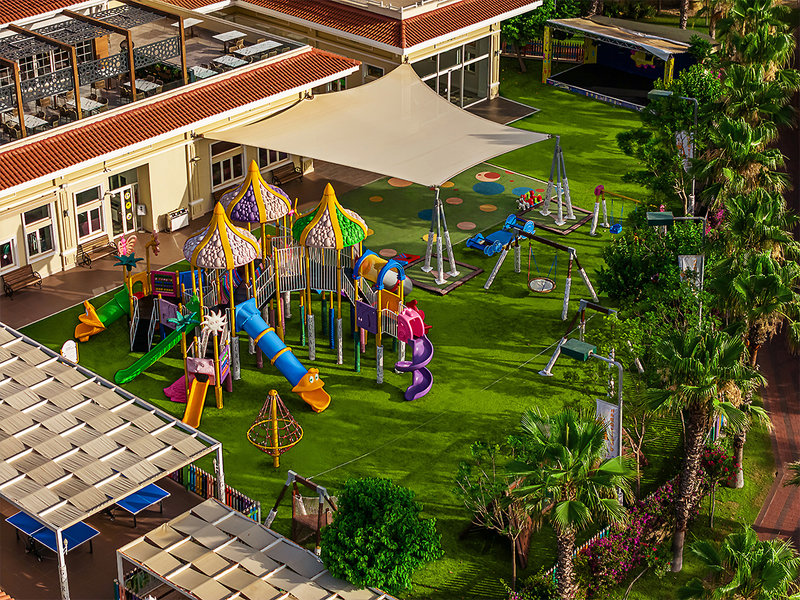 Güral Premier Belek 13 - Garden