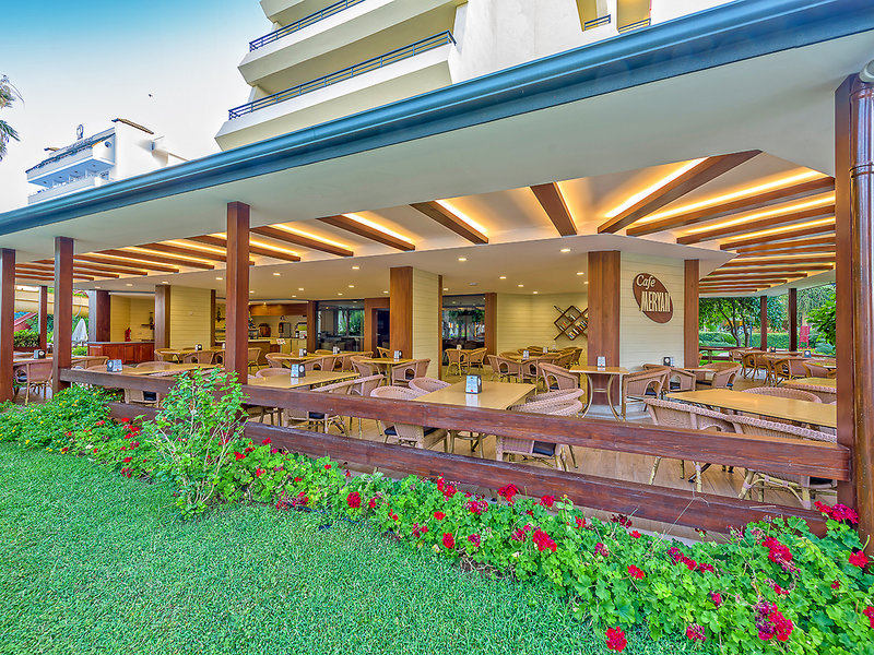 Meryan Hotel 6