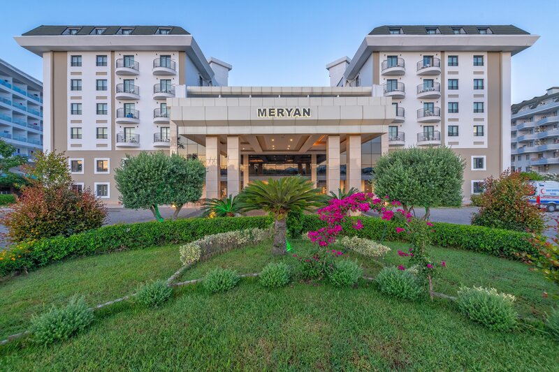 Meryan Hotel 22