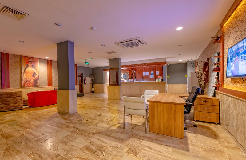 Meryan Hotel 30
