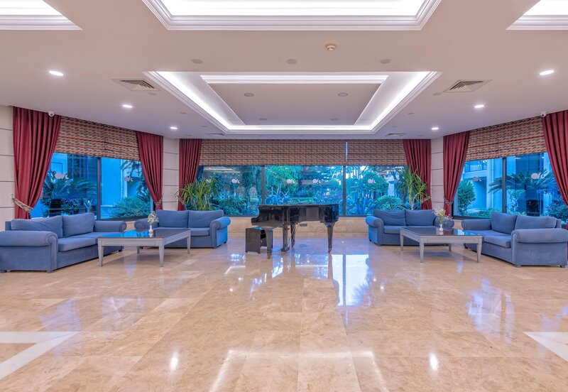 Meryan Hotel 32