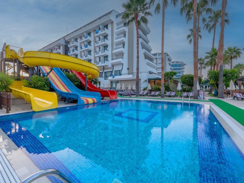 Meryan Hotel 19