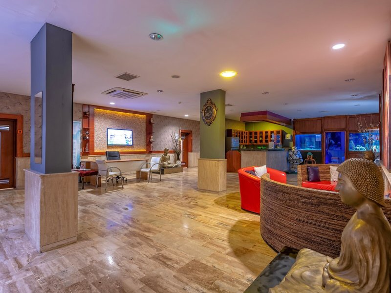 Meryan Hotel 36