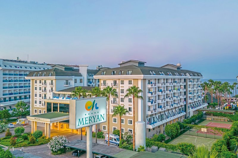 Meryan Hotel 24