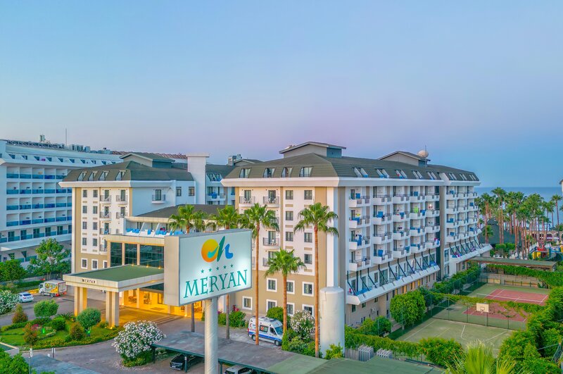 Meryan Hotel 11