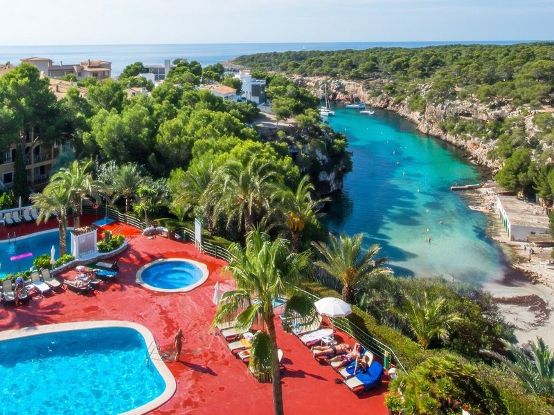 Aparthotel Ona Cala Pi Club 12