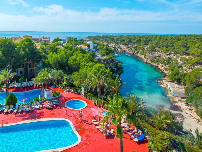 Aparthotel Ona Cala Pi Club 18