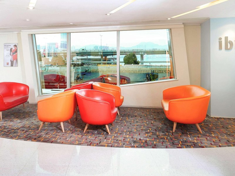 ibis Hong Kong North Point Hotel 6