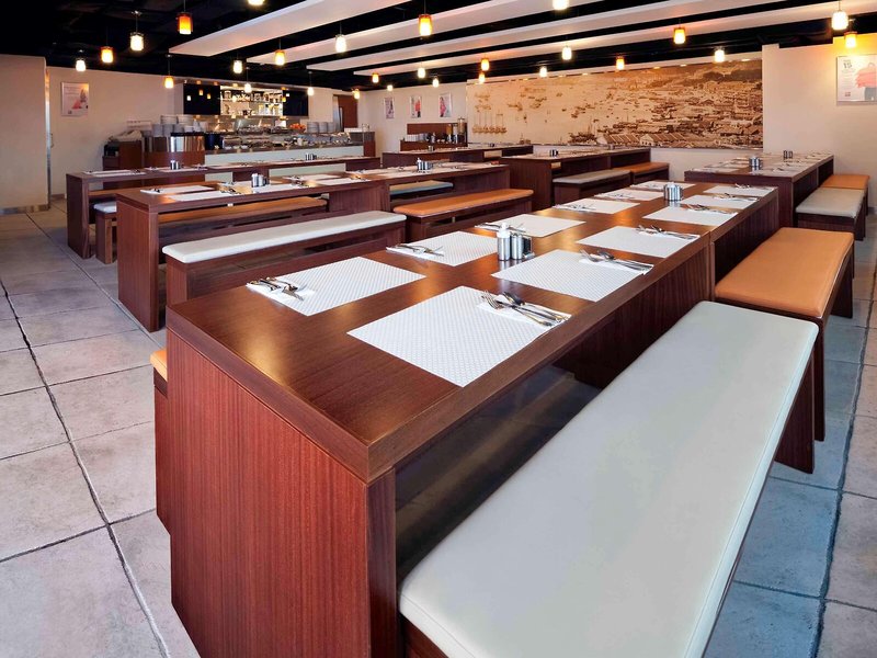 ibis Hong Kong North Point Hotel 15