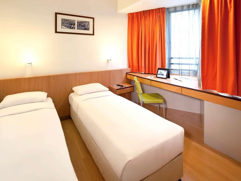 ibis Hong Kong North Point Hotel 17