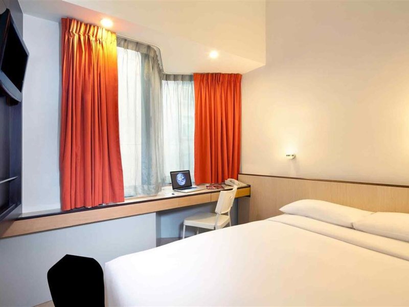 ibis Hong Kong North Point Hotel 22