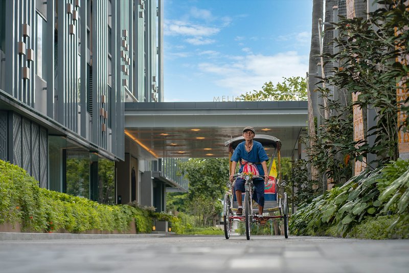 Melia Chiang Mai 8