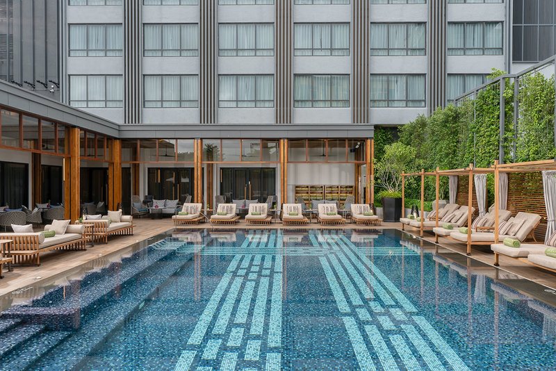 Meliá Chiang Mai 1