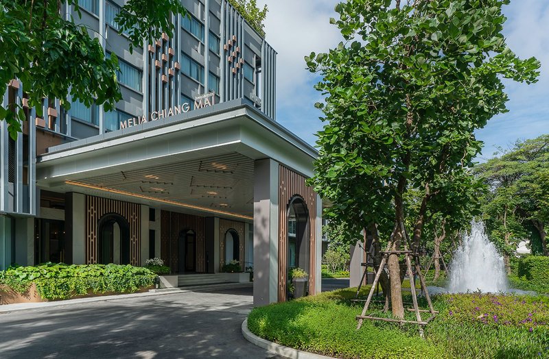 Meliá Chiang Mai 7